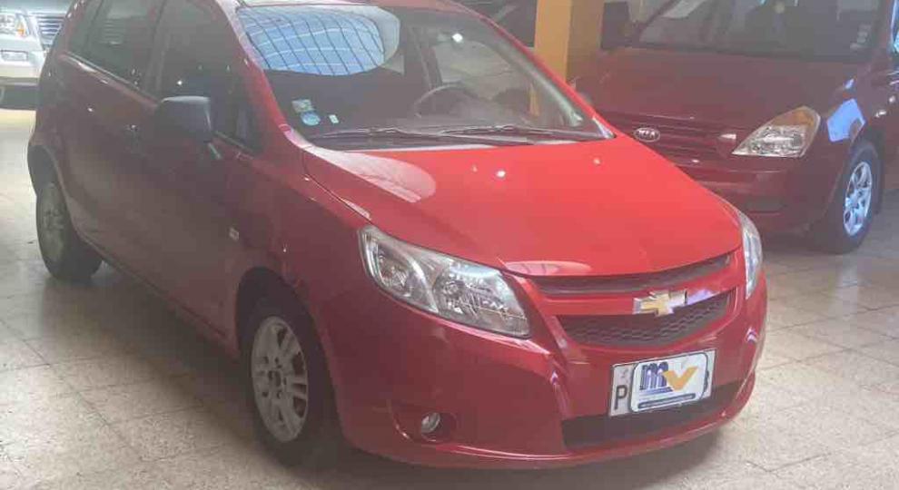Chevrolet Sail 2014 Quito