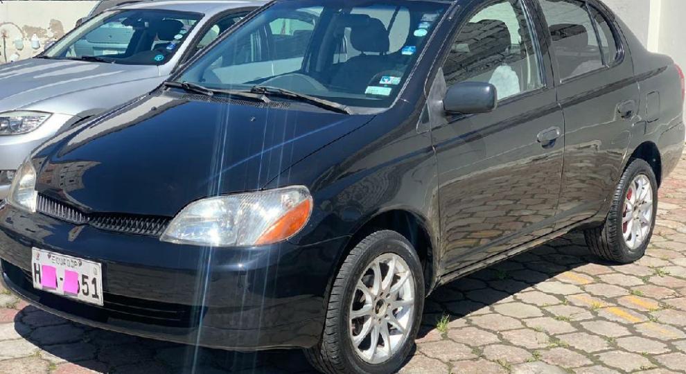 Toyota Yaris 2001 Quito