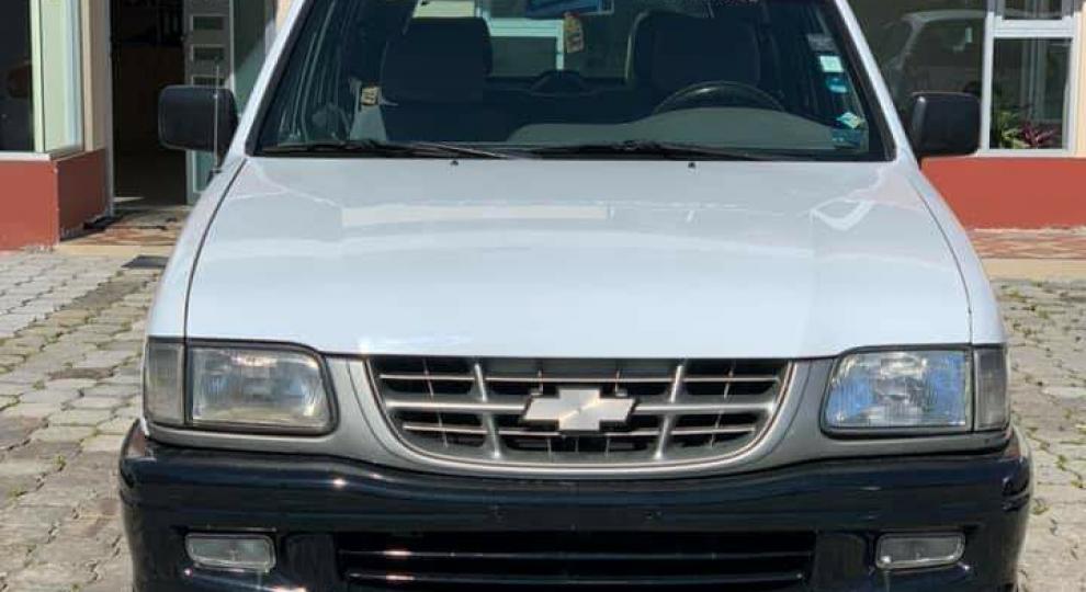 Chevrolet Rodeo 2002 Quito