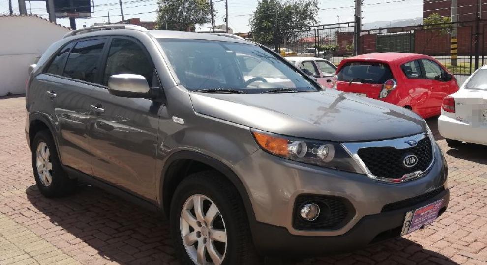 Kia Sorento 2013 Cuenca