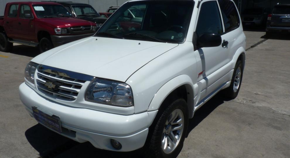 Chevrolet Grand Vitara 3P Sport 2015 Cuenca