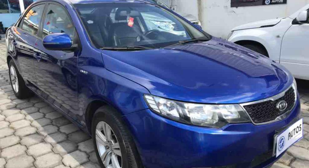 Kia Cerato Forte 2011 Quito