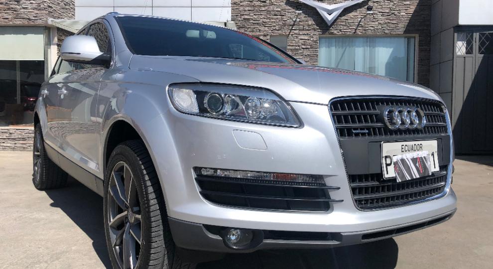 Audi Q7 2010 Cuenca