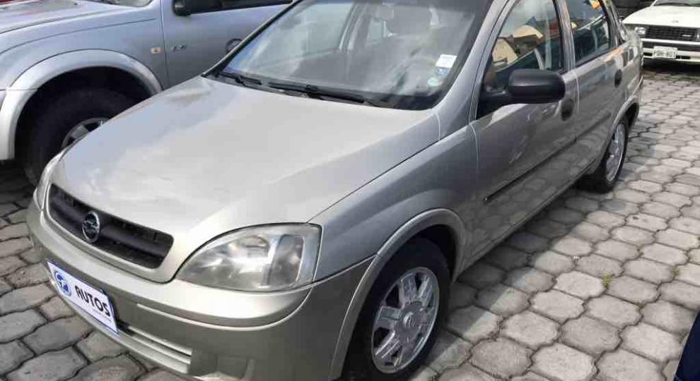 Chevrolet Corsa Evolution 2005 Quito