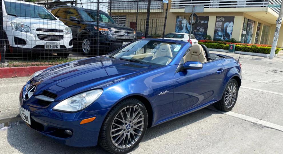 Mercedes Benz SLK280 2006 Guayaquil