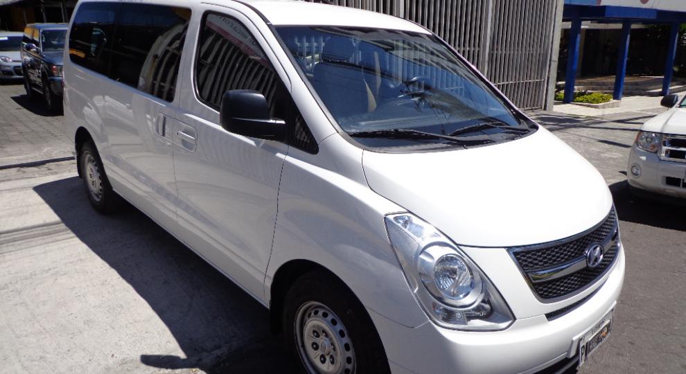 Hyundai H1 2014 Quito