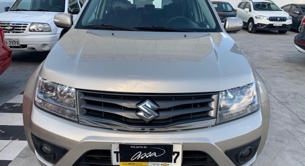 Suzuki SZ Next Sport 2015 Quito