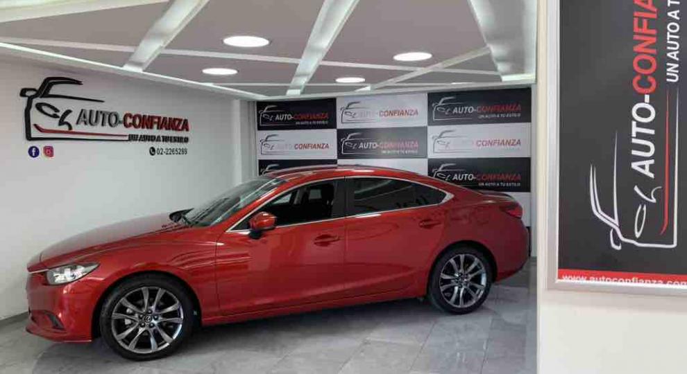 Mazda 6 2017 Quito