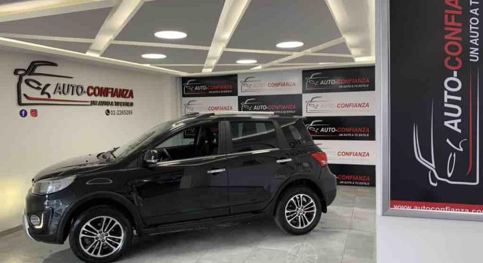 Great Wall Haval M4 2019 Quito