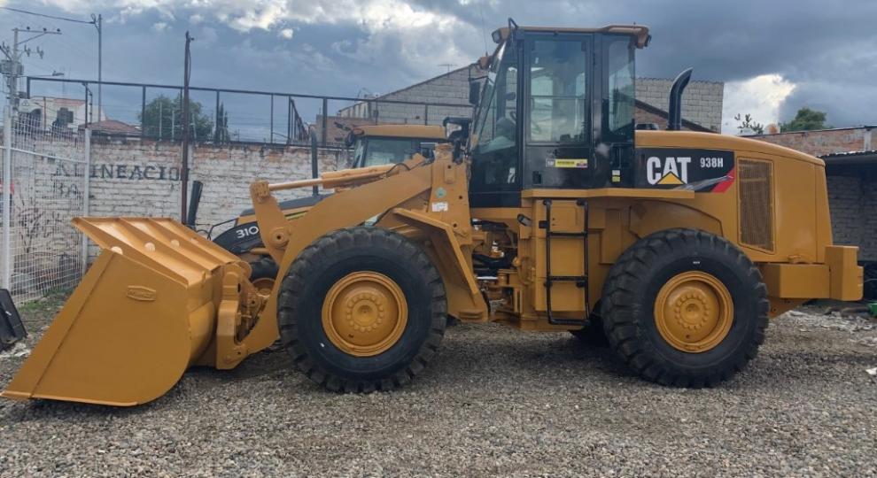 Caterpillar 938H 2011 Cuenca