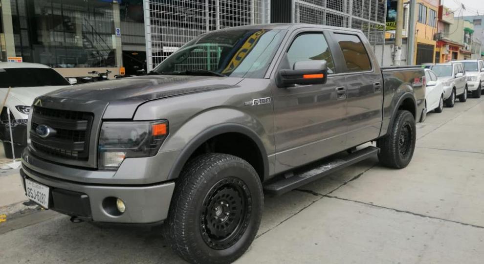 Ford F-150 FX4 2013 Guayaquil