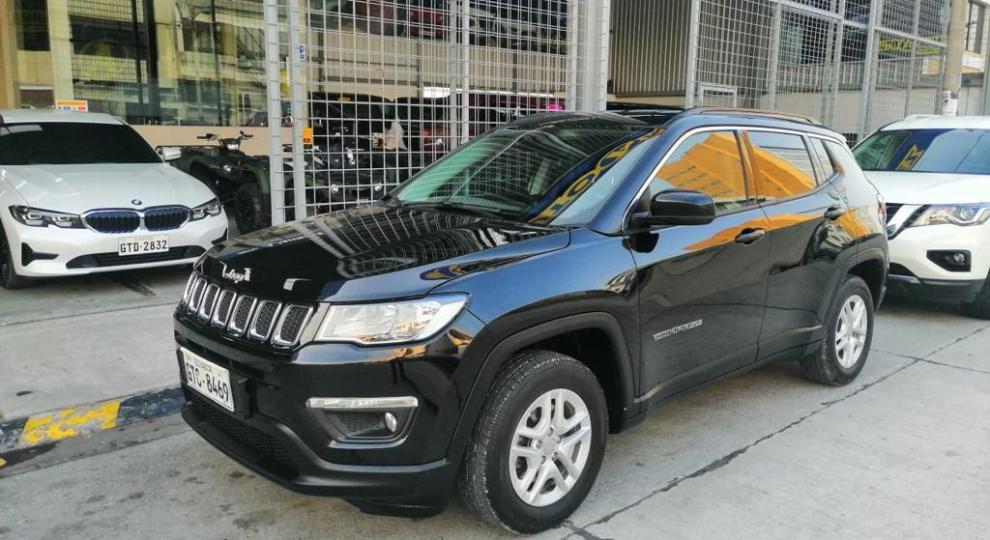Jeep Compass 2019 Guayaquil
