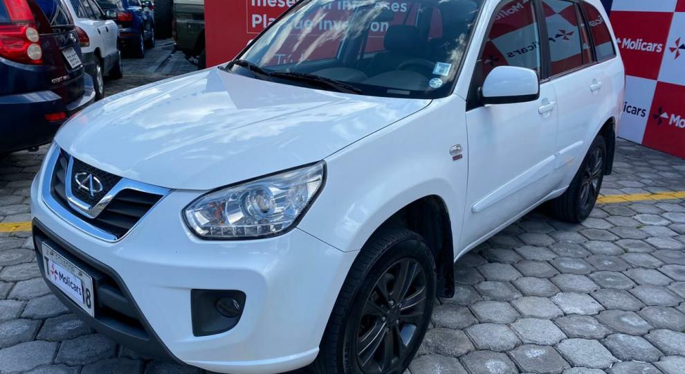 Chery Tiggo 3 2017 Quito