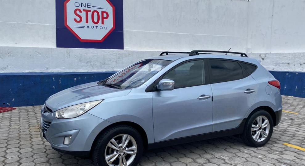 Hyundai Tucson IX 2011 Quito