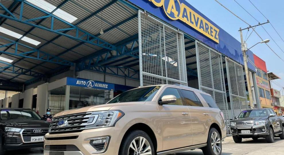 Ford Expedition 2020 Guayaquil