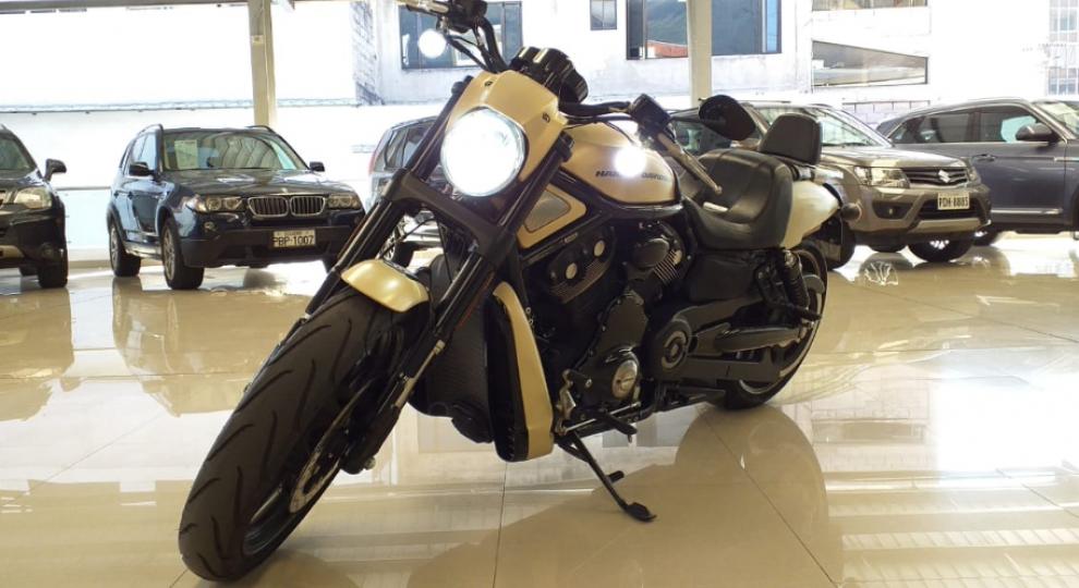 Harley Davidson Night Rod Special 2014 Quito
