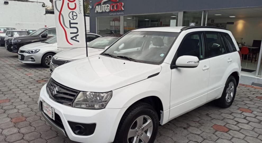 Chevrolet Grand Vitara SZ 2017 Quito