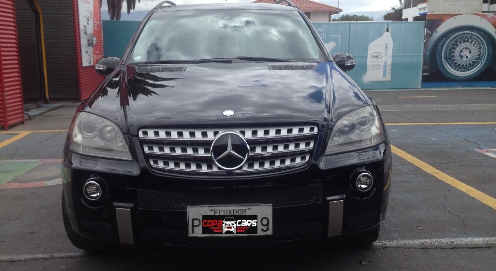 Mercedes Benz ML500 2007 Quito
