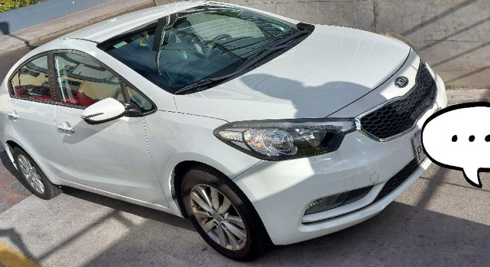 Kia Cerato R 2015 Quito