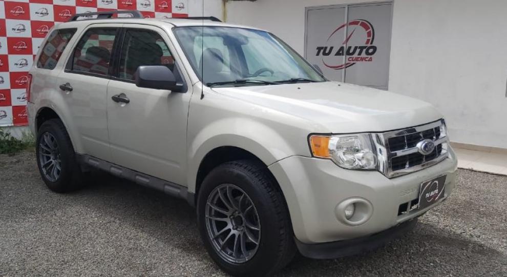 Ford Escape 2009 Cuenca