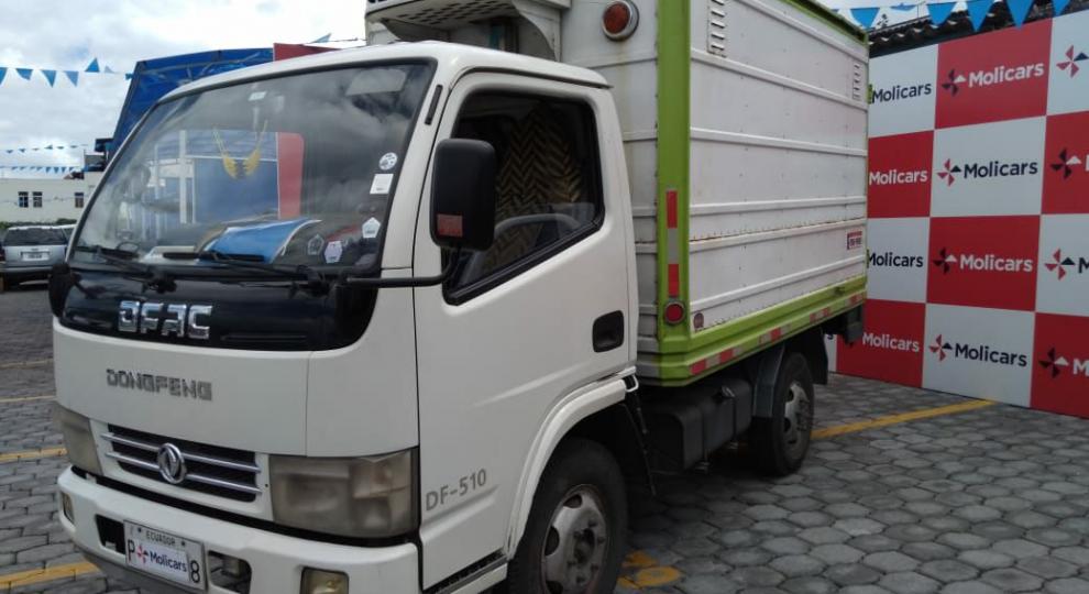 DongFeng Duolika 2015 Quito