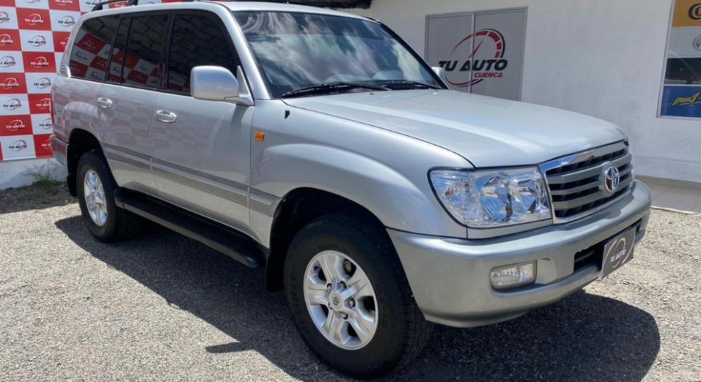 Toyota Land Cruiser 2007 Cuenca