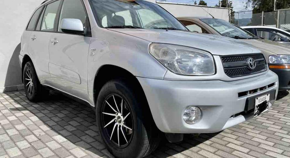 Toyota RAV 4 2006 Cuenca