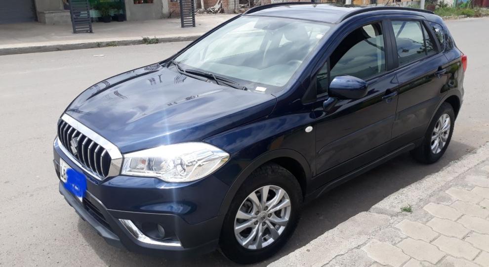 Suzuki S-Cross 2019 Catamayo