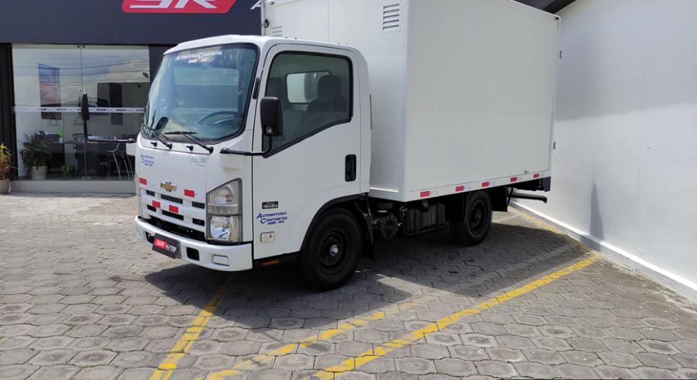 Chevrolet NLR 2015 Ambato