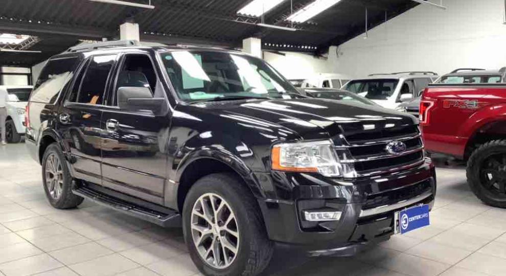 Ford Expedition 2015 Quito