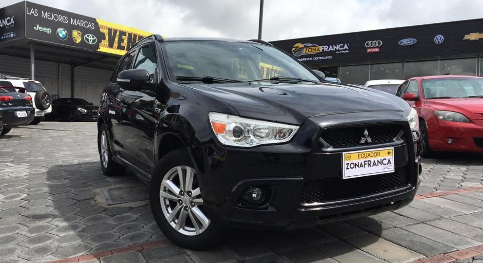 Mitsubishi ASX 2011 Quito