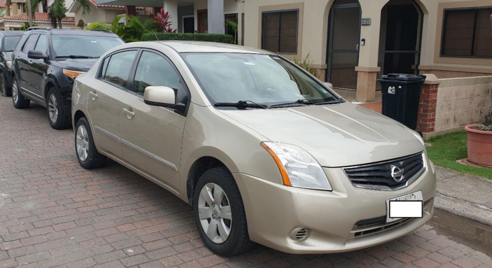 Nissan Sentra 2.0 MT 2012 Guayaquil