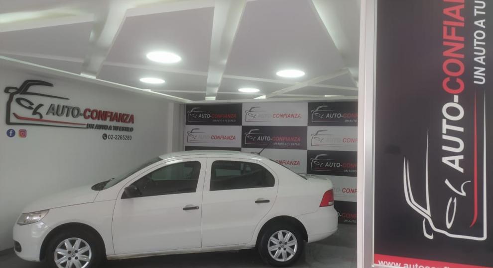 Volkswagen Gol Power 2013 Quito