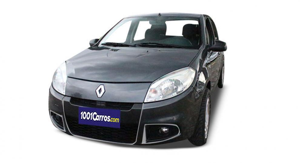 Renault Sandero 2014