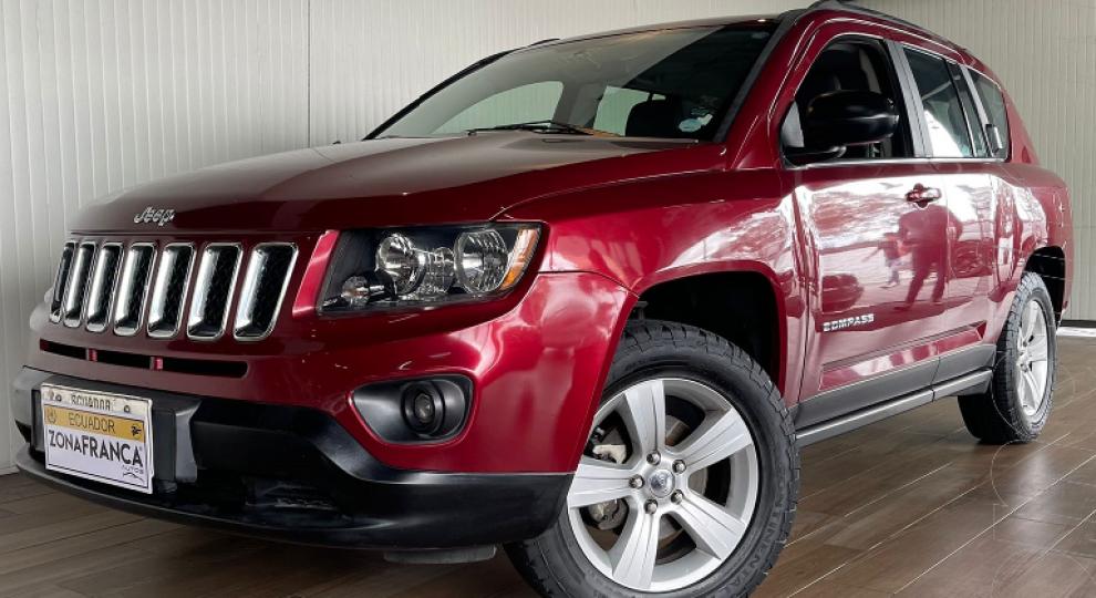 Jeep Compass Sport 2014 Quito