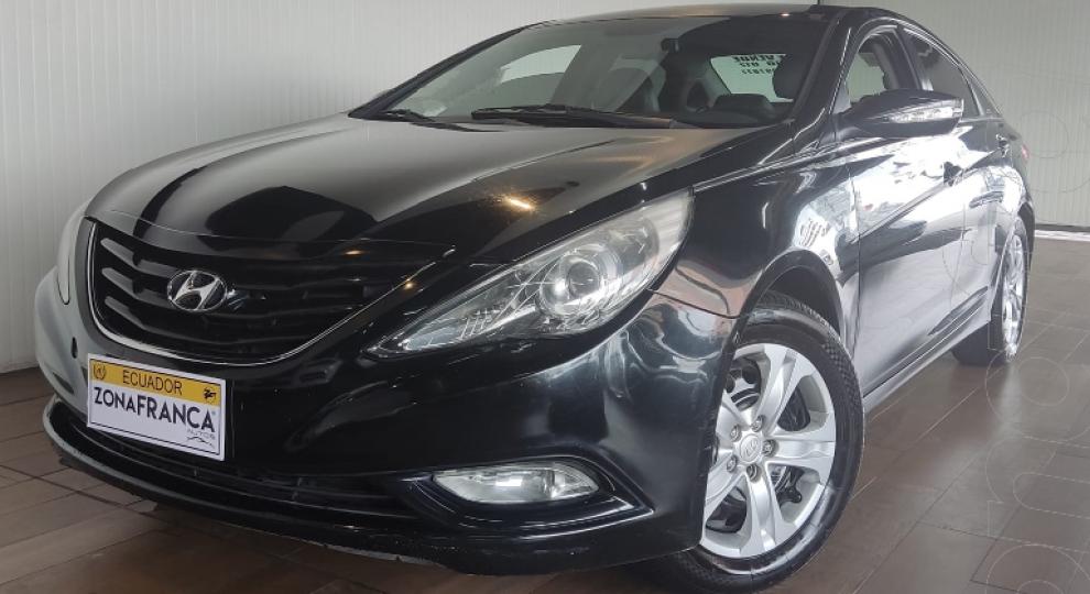 Hyundai Sonata 2012 Quito