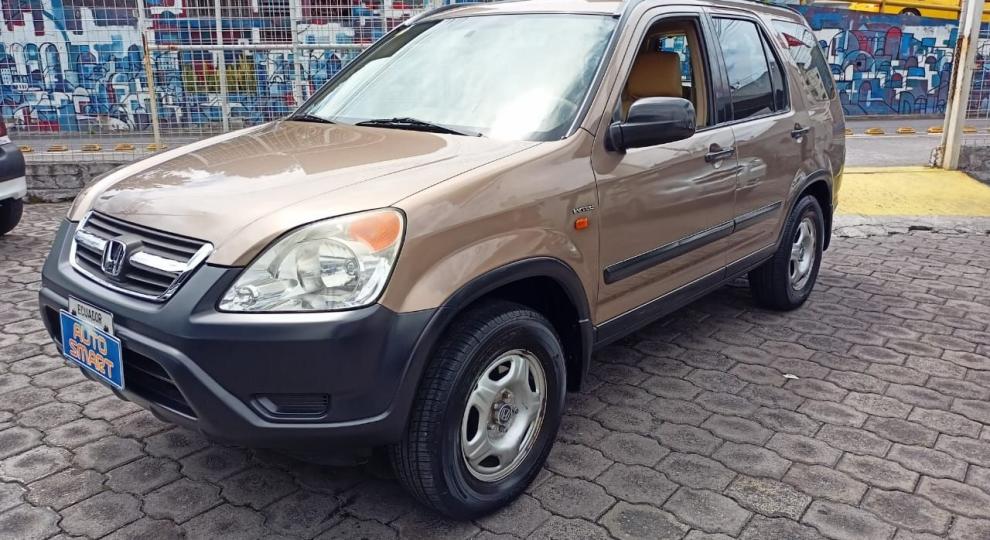 Honda CR-V 2003 Quito