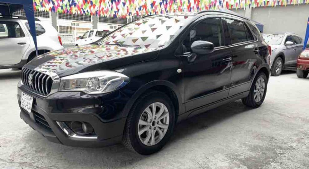 Suzuki S-Cross 2018 Guayaquil