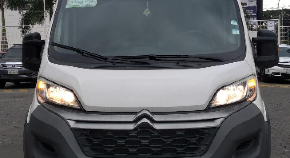 Citroen Jumper 2015 Guayaquil
