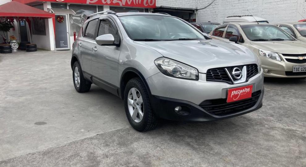 Nissan Qashqai 2015 Quito