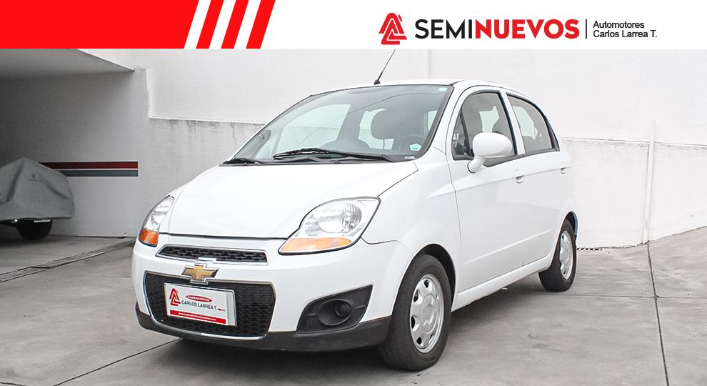 Chevrolet Spark Life 2018 Ambato