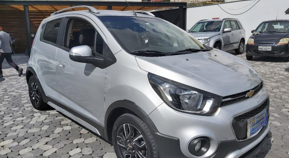 Chevrolet Spark GT 2019 Cuenca