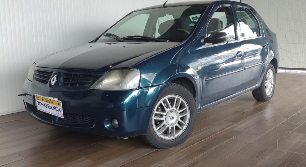 Renault Logan 2008 Quito