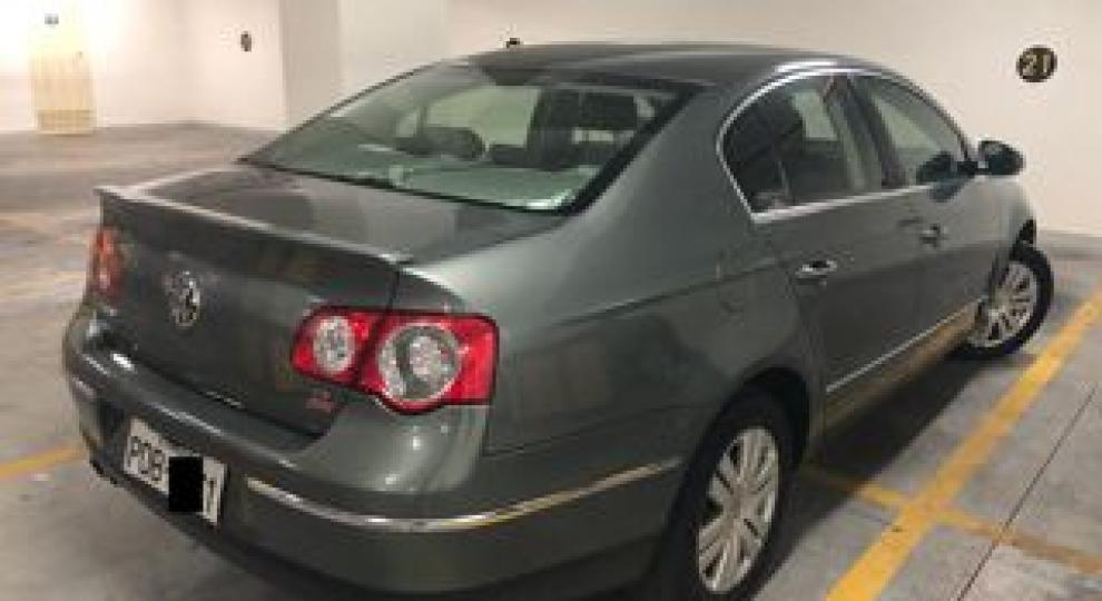Volkswagen Passat 2008 Quito