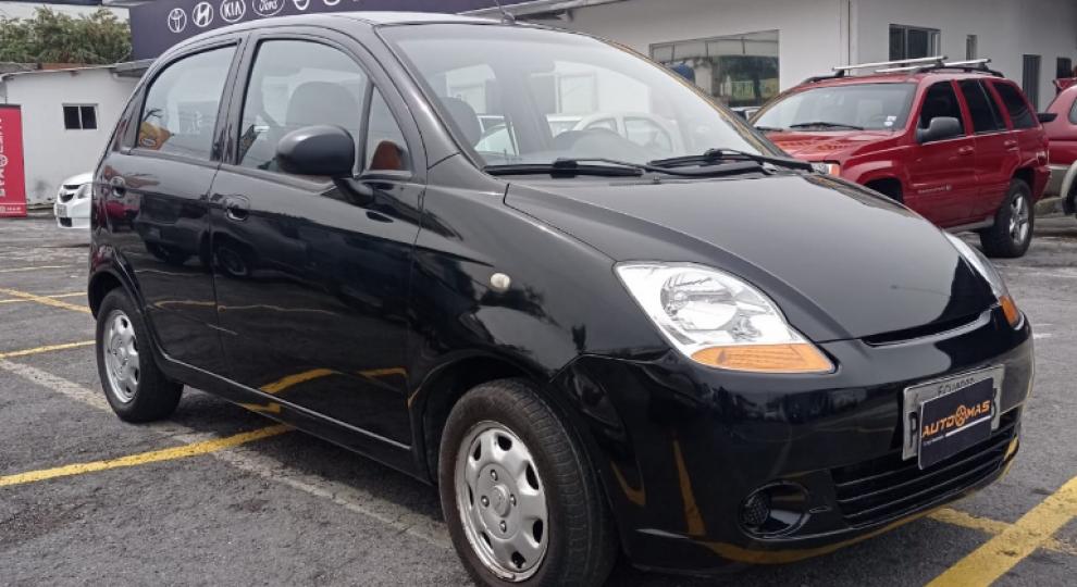 Chevrolet Spark 2013 Quito