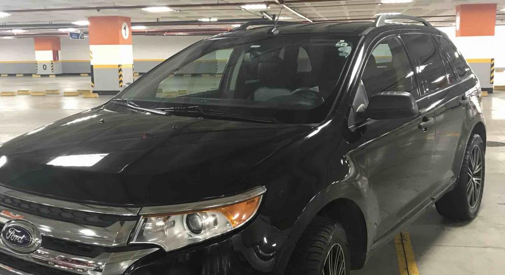 Ford Edge 2013 Quito