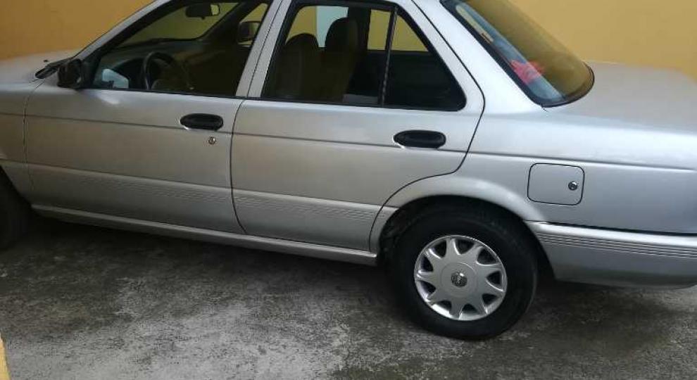 Nissan Sentra B15 2011 Quito