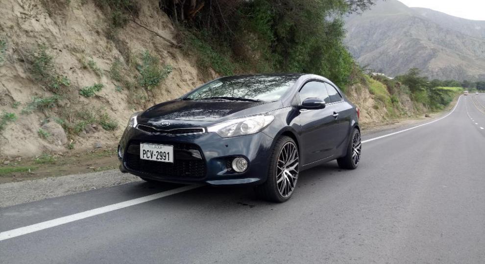 Kia Cerato 2017 Quito