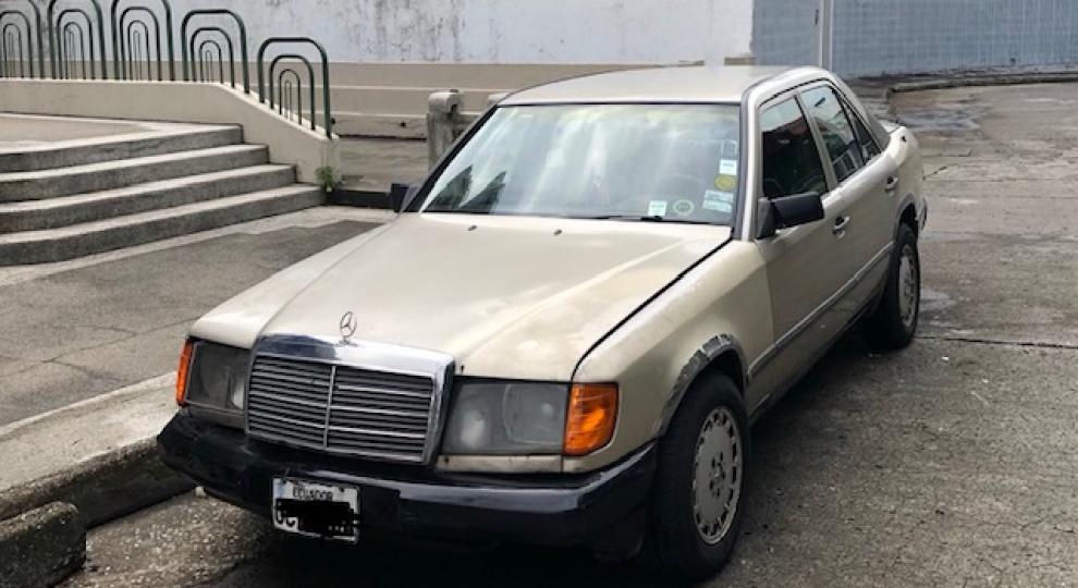 Mercedes Benz 260E 1988 Guayaquil