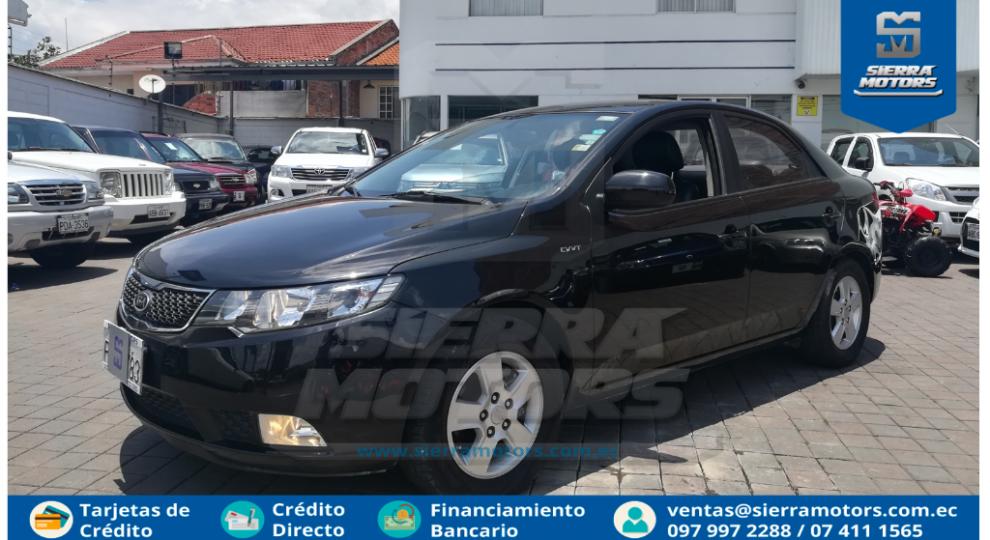Kia Cerato 2014 Cuenca